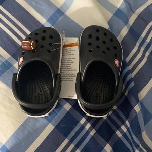Baby crocs